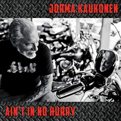 Afbeelding van Jorma Kaukonen Ain&#039;t No Hurry (LP)
