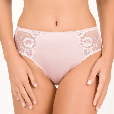 Afbeelding van Conturelle Provence Taille Slip 81305 528 Porcelain Rose maat 38