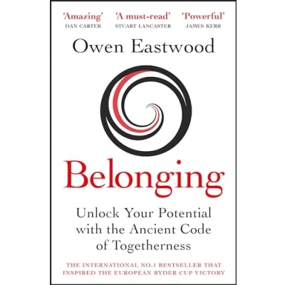 Afbeelding van Belonging: Unlock Your Potential with the Ancient Code of Togetherness