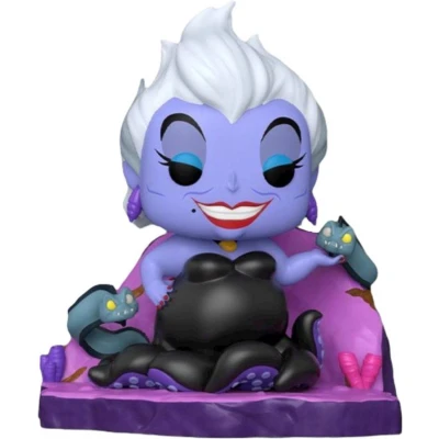 Afbeelding van Funko Pop! Deluxe: Disney Villains Assemble: Ursula with Eels (Assemble) (Special Edition) #1208 Vinyl Figure