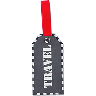 Afbeelding van Bagage Labels (by Paola Navone)