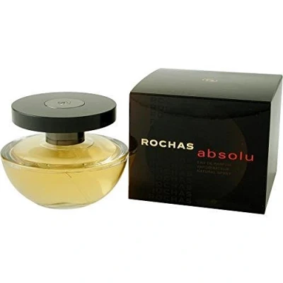 Afbeelding van Rochas Absolu E P 50 Spray