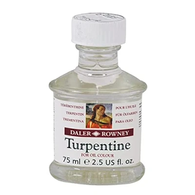 Afbeelding van Turpentine Daler Rowney 300 ml