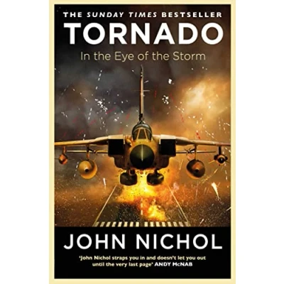 Afbeelding van Tornado: In the Eye of Storm