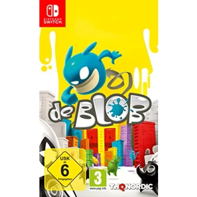 Afbeelding van De Blob (witch)