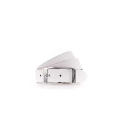 Afbeelding van Tamaris Riem zilver / offwhite