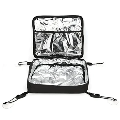 Afbeelding van SUP Paddleboard Dek Mesh Opbergtas Stand Up Paddle Board Zuignap Tas voor Kajak Surfplank
