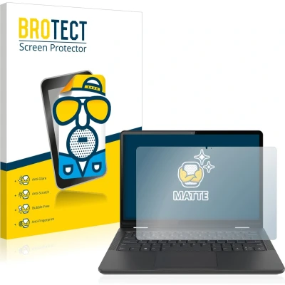 Afbeelding van BROTECT Screenprotector voor Lenovo Yoga 13W Folie Beschermfolie matte