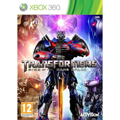 Afbeelding van Transformers: Rise Of The Dark Spark Xbox 360