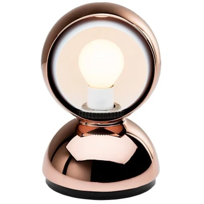 Afbeelding van Artemide Eclisse PVD tafellamp koper