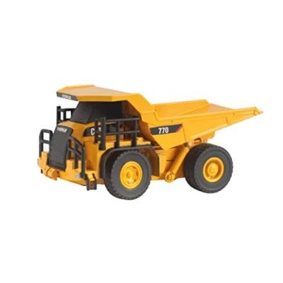 Afbeelding van Carrera RC Bestuurbare Auto CAT Mini 770 Mijnbouw Truck