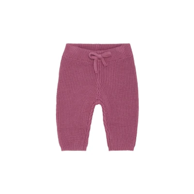 Afbeelding van Noppies Broek voor kinderen, Maat: 50, Mellow mauve