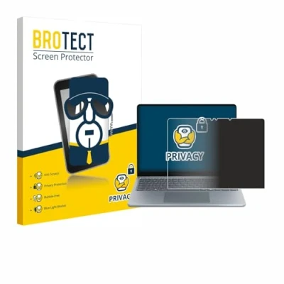Afbeelding van BROTECT privacy screenprotector voor Microsoft Surface Laptop 13&quot; Folie Beschermfolie Blauwlichtfilter