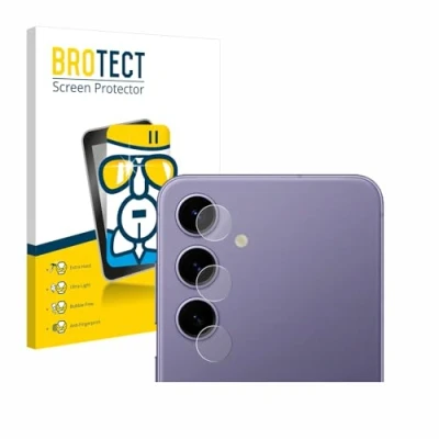 Afbeelding van BROTECT AirGlass Glas Screenprotector voor Samsung Galaxy S24 (ALLEEN Camera Lens)