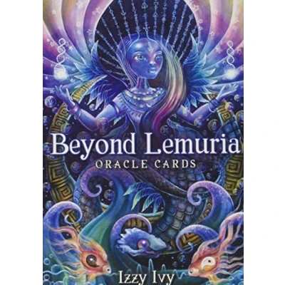 Afbeelding van Beyond Lemuria Oracle Cards