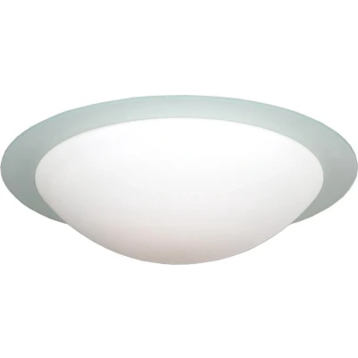 Afbeelding van Plafondlamp Glas Dubro D25 E27