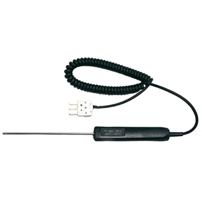 Afbeelding van Chauvin Arnoux SP13 Temperatuursensor 100 tot 600 C Sensortype Pt100
