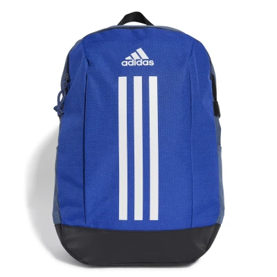 Afbeelding van adidas Performance Power Rugzak Shadow navy preloved ink semi lucid blue white, Maat: One Size 2, white