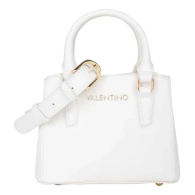 Afbeelding van VALENTINO Handtas Schoudertas Zero Re Mini Shopping Bag Bianco Wit