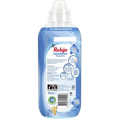 Afbeelding van Robijn Wasverzachter Morgenfris 33 Wasbeurten 825 ml