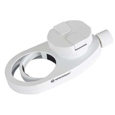 Afbeelding van Bresser Smartphone adapter Voor Oculairen 17,7 X 9,0 Cm Wit