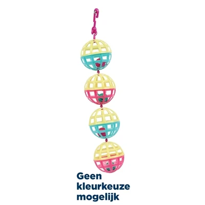 Afbeelding van Happy Pet Fun At The Fair Multi Ball Toy 20X4X4 CM