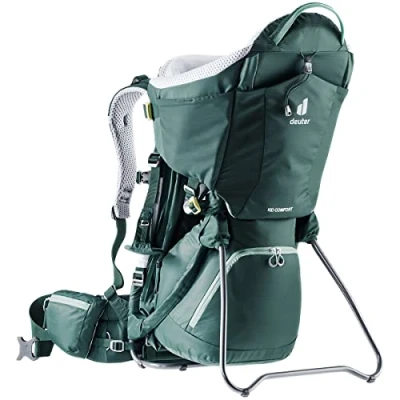 Afbeelding van Babydrager Deuter Unisex Kid Comfort Forest