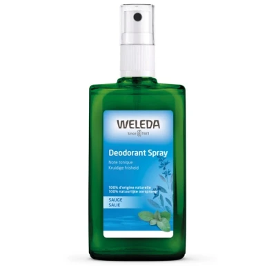 Afbeelding van Weleda Salie Deodorant 100ML