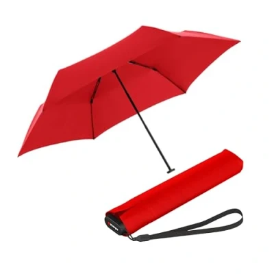 Afbeelding van Knirps US 0.50 Ultra lichtgewicht paraplu Red