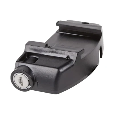 Afbeelding van ABUS Batterijslot BLO BOS RT1 BK T82
