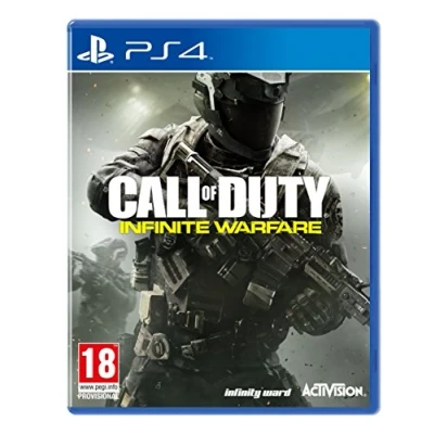 Afbeelding van Call Of Duty: Infinite Warfare (Ps4)
