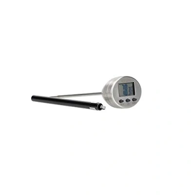 Afbeelding van Taylor Digitale Instant Read Voedselthermometer met beschermkap, kunststof/roestvrij staal, 16cm