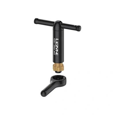 Afbeelding van Lezyne Pocket Torque Drive Koppelaandrijving Bitset met opbergtas HEX 2.5, 3, 4, 5 mm Star T20 &amp; T25 Zwart
