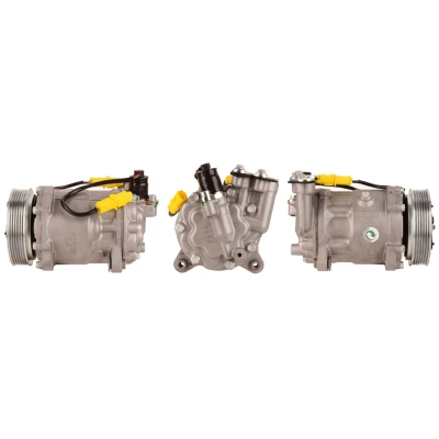 Afbeelding van LUCAS ACP546 AC Compressor PAG 46 R134a
