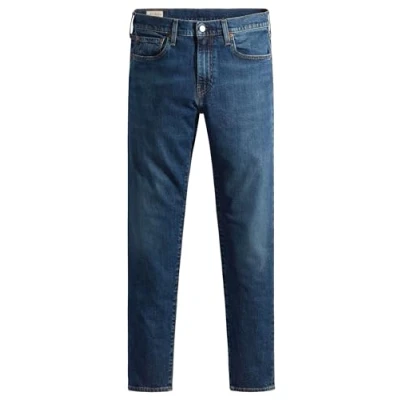 Afbeelding van Levi&#039;s heren 512™ Slim Taper Jeans,Z1486 Medium Indigo Worn in,32W / 32L