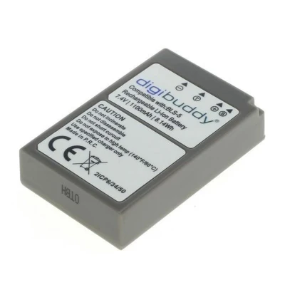 Afbeelding van Accu voor Olympus BLS 5 50