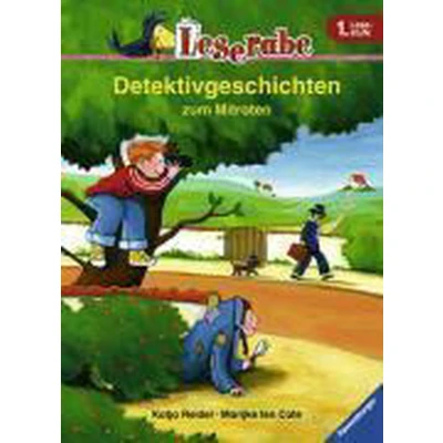 Afbeelding van Detektivgeschichten Zum Mitraten