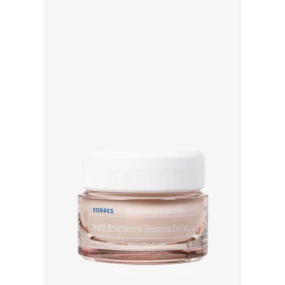 Afbeelding van Korres Apothecary WILD ROSE Sleeping Facial Nachtverzorging, Maat: 40 ml,