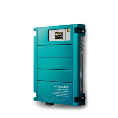 Afbeelding van Mastervolt AC Master 12V 220V 300W omvormer zuivere sinus (piek 600W)