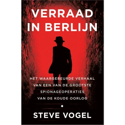 Afbeelding van Verraad in Berlijn (Paperback)