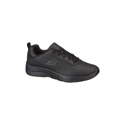 Afbeelding van Skechers Sport Dynamight 2.0 Sneakers laag, Dames, Maat: 37, Black Hoogwaardig imitatieleer
