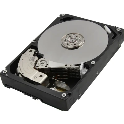 Afbeelding van Toshiba Enterprise Capacity MG06ACAxxxx Series MG06ACA600E Vaste schijf