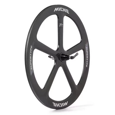 Afbeelding van Miche Wielset Supertype SPX5 11v (tube) QR
