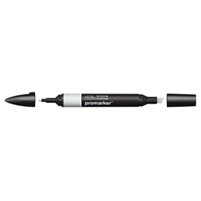Afbeelding van Winsor &amp; Newton ProMarker Asgrijs 3