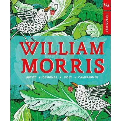 Afbeelding van V&amp;A Introduces: William Morris