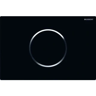 Afbeelding van Geberit bedieningsplaat sigma10 res12cm ir touch free 230 v zw glchr 115 907 km 6