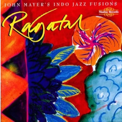 Afbeelding van Mayer Ragatal/Indo Jazz Fusion (CD)