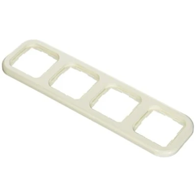 Afbeelding van Kopp 306402009 4 voudig frame Donau arctisch wit