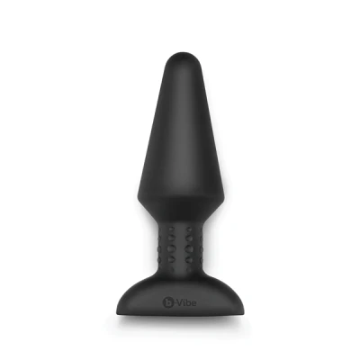 Afbeelding van Vibrerende Buttplug Rimming XL
