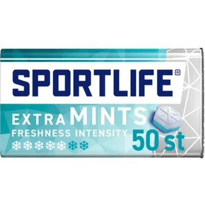 Afbeelding van Sportlife Mints Rxtra Mint (12x 35gr)